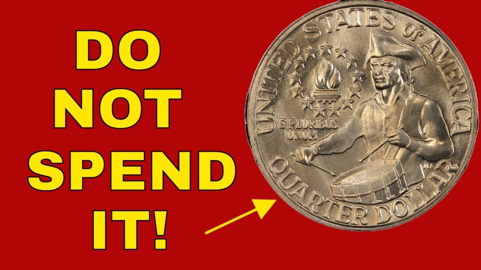 1776-1976 Bicentennial Quarters