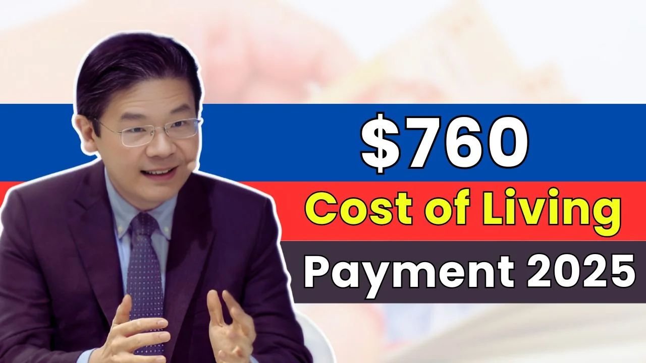 $760 Cost-of-Living Payment
