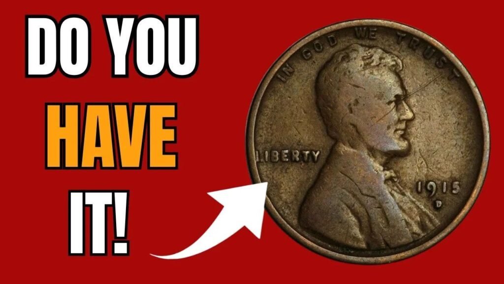 Lincoln Wheat Penny
