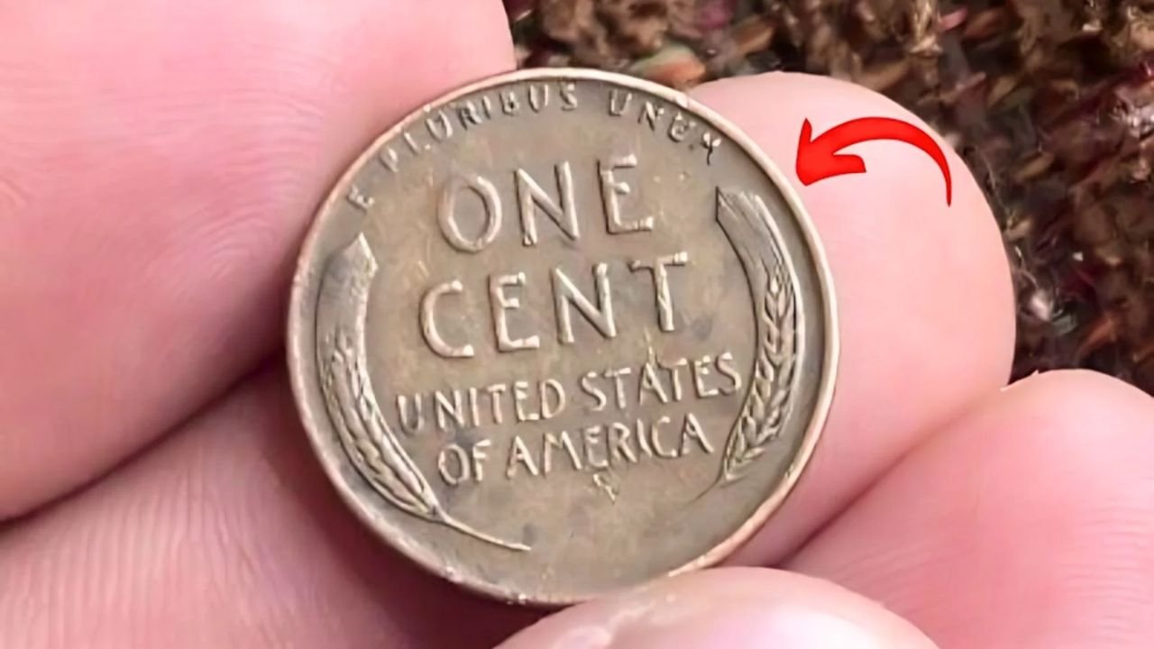 Lincoln Wheat Penny