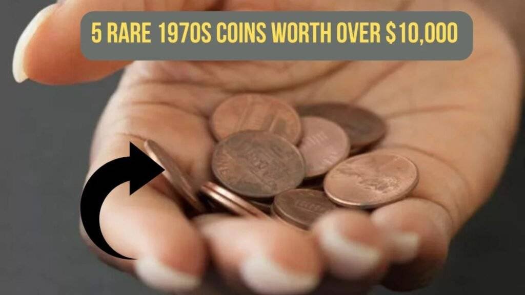 Rare 1970s Coins