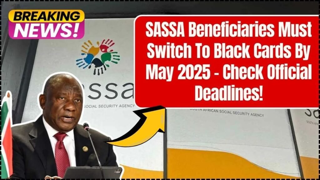 SASSA Beneficiaries