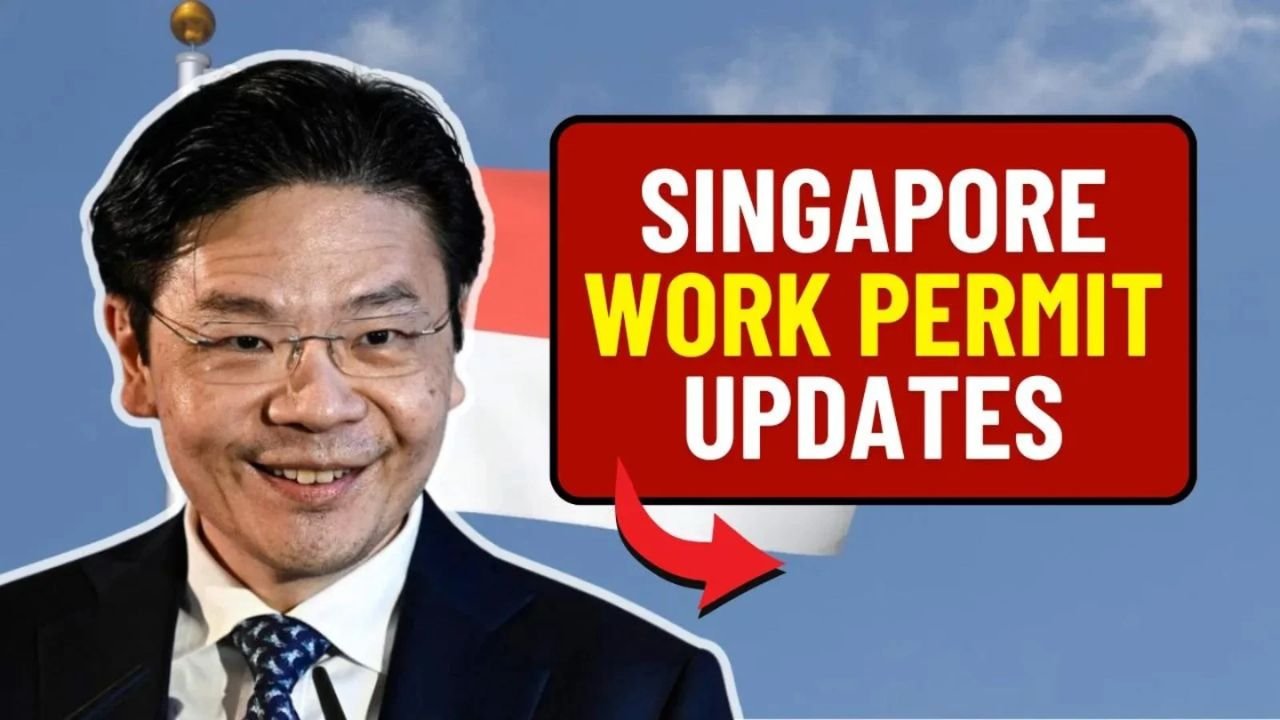 Singapore Work Permit Reforms 2025
