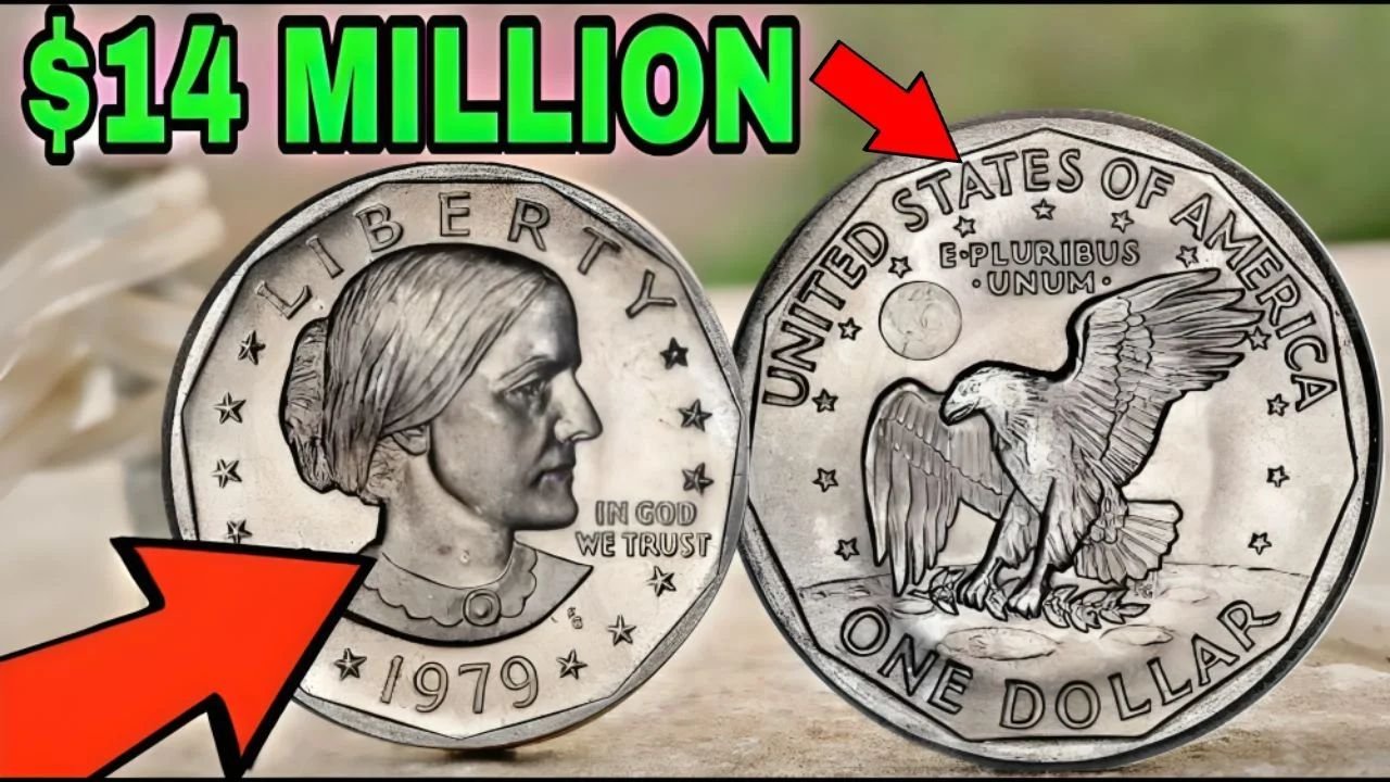 Susan B. Anthony Dollar