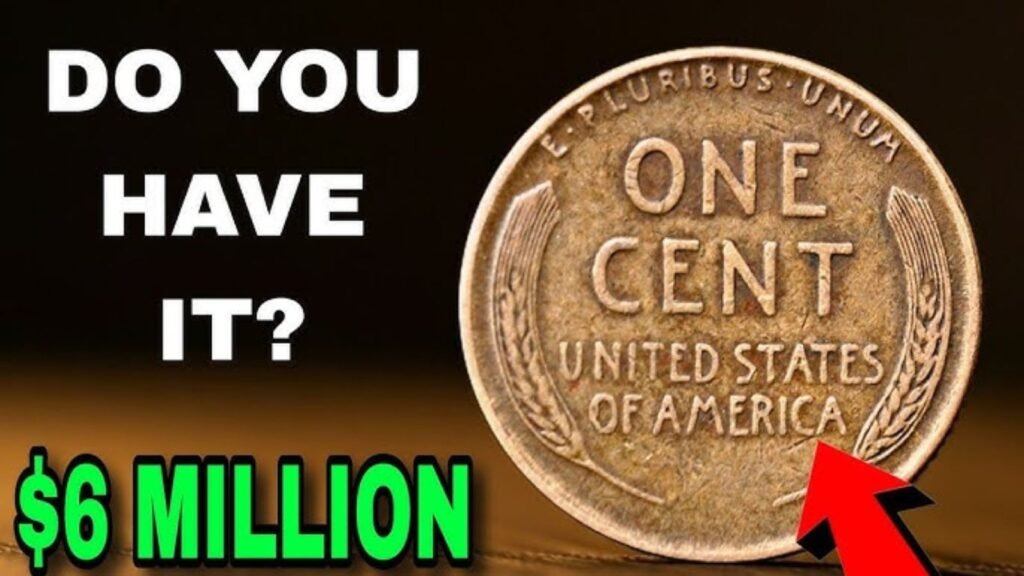 Valuable Lincoln Wheat Pennies