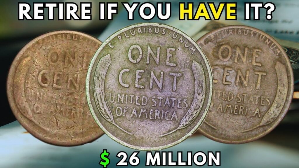 Wheat Steel Pennies