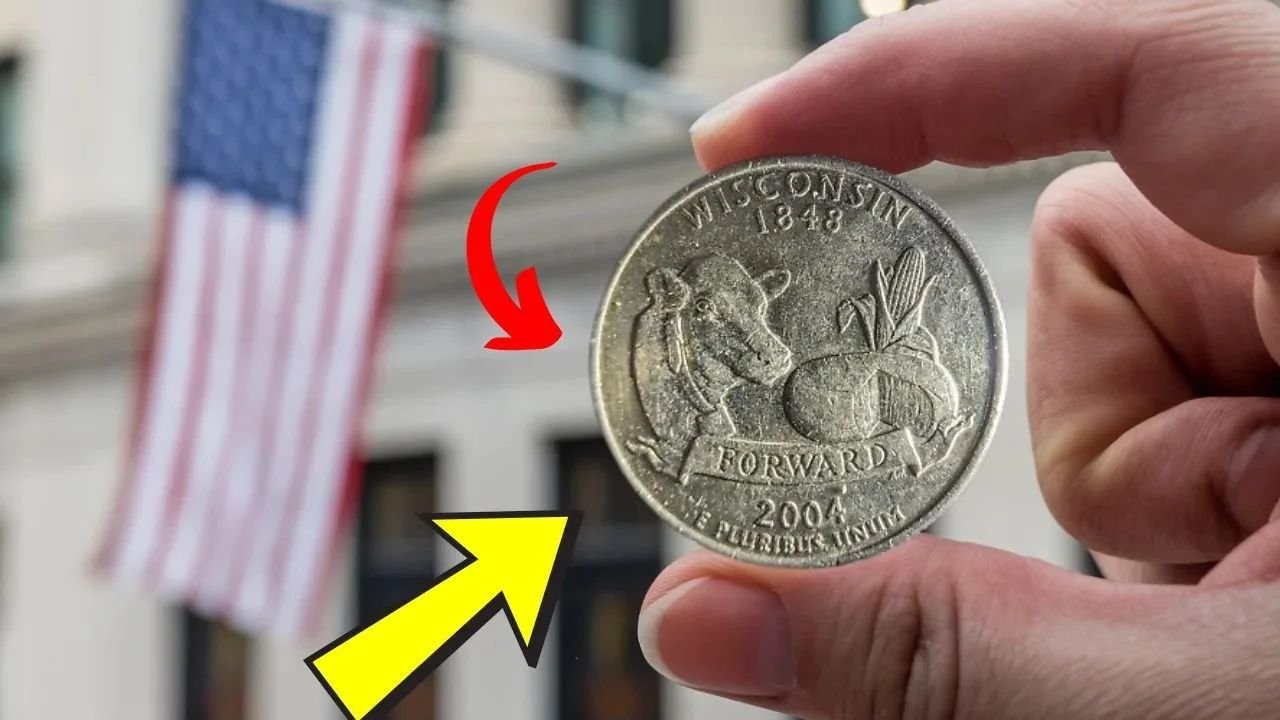 2004 Wisconsin State Quarter