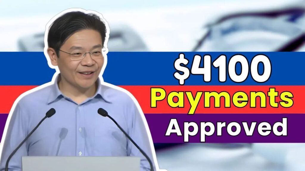 $4100 Cost of Living Payment