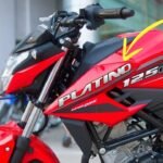 Bajaj Platina 125