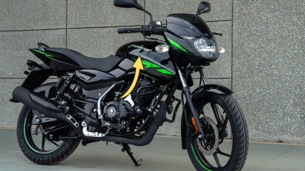 Bajaj Pulsar 125