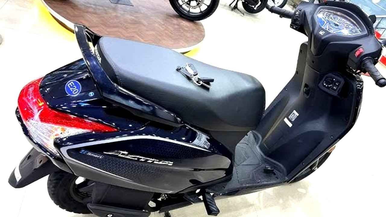 Honda Activa 7g