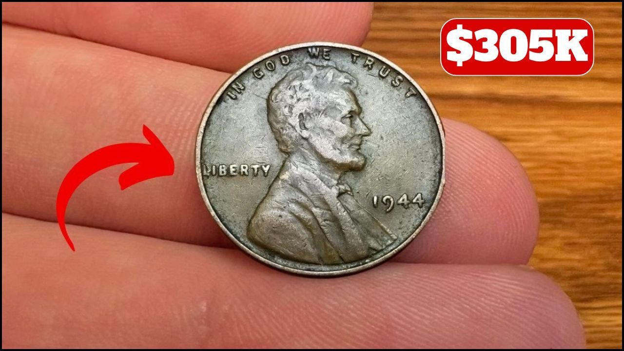 Lincoln Wheat Penny