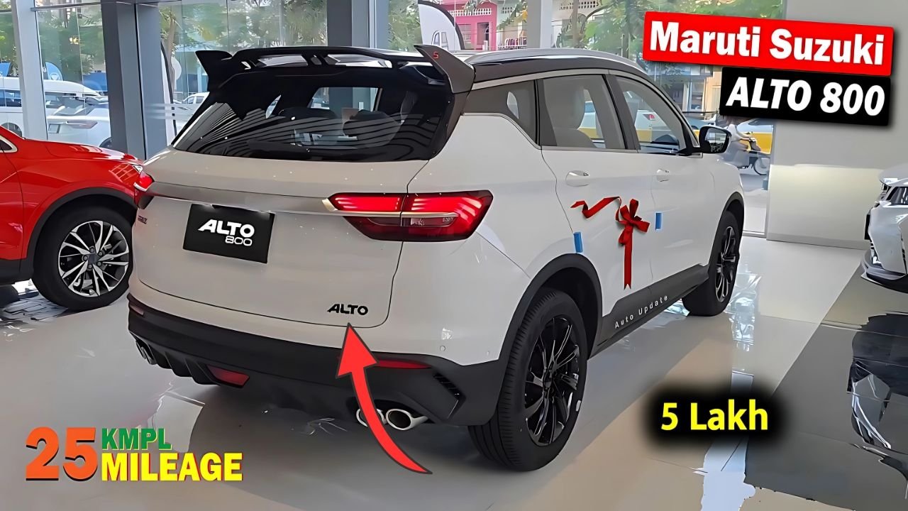 Maruti Alto 800