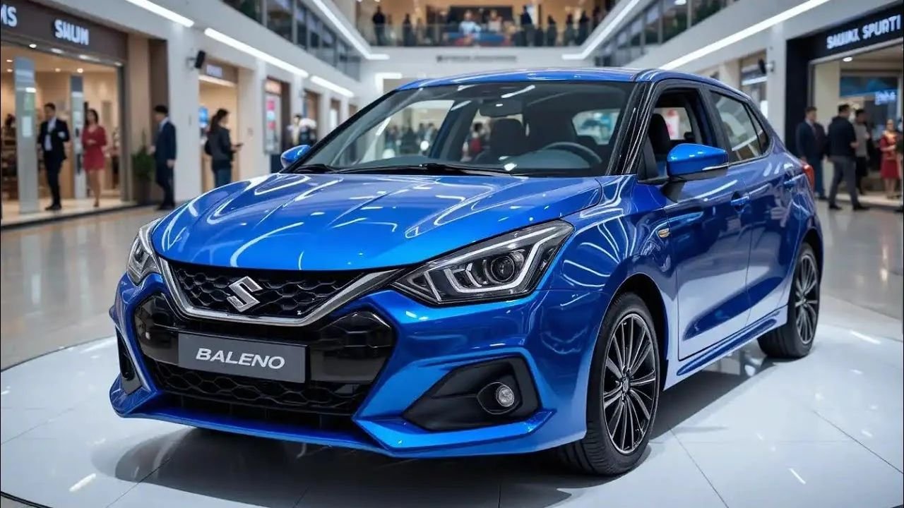 Maruti Suzuki Baleno