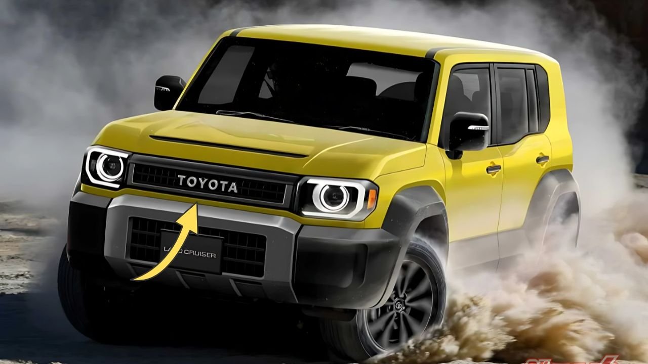 Mini Fortuner
