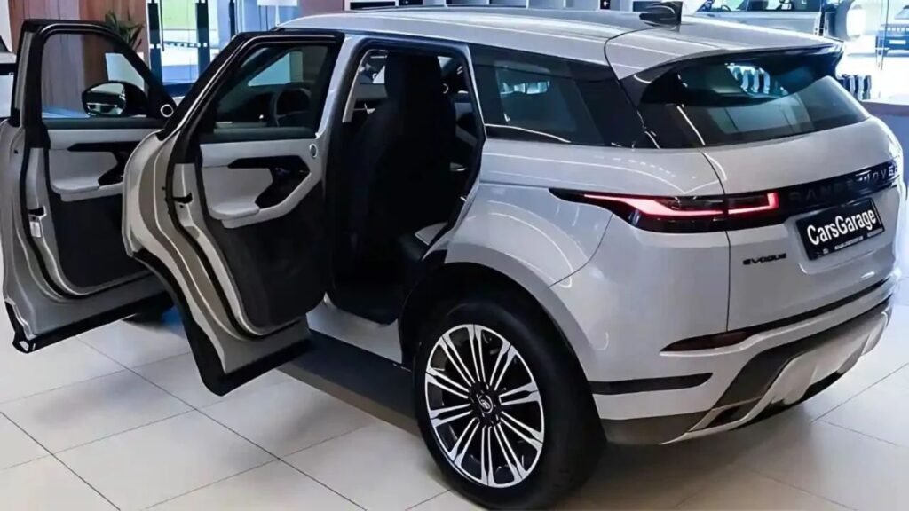 Mini Range Rover SUV