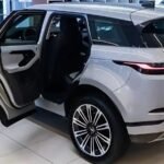 Mini Range Rover SUV