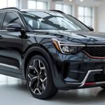 New Kia Carens