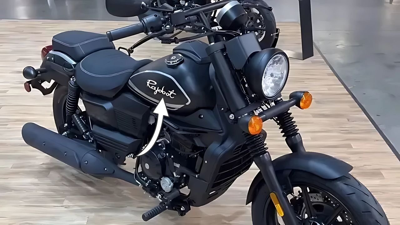 Rajdoot 350cc
