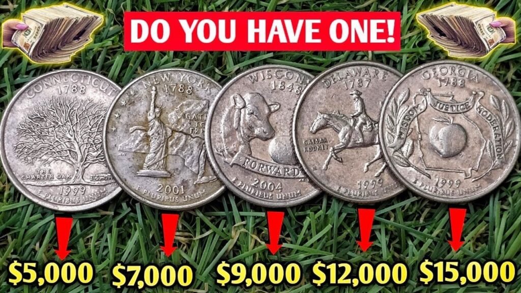 Rare U.S. Coins
