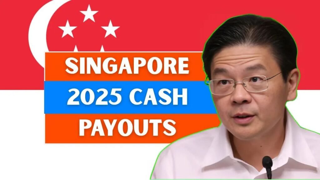 Singapore 2025 Cash Payouts