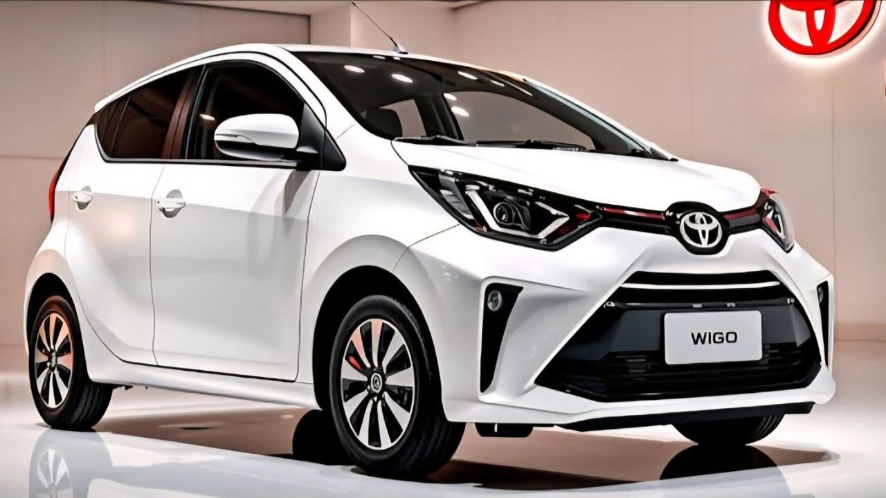 Toyota Wigo 2025
